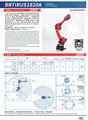 BRTIRUS1510A Six-axis Robot 4