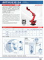 BRTIRUS1510A 六軸機器人 5