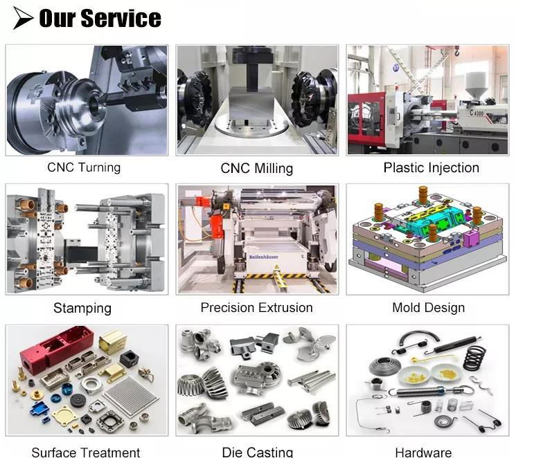 Customized Plastic Injection Mold Injection Mould 5