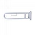 FOLDING GRAB BARS