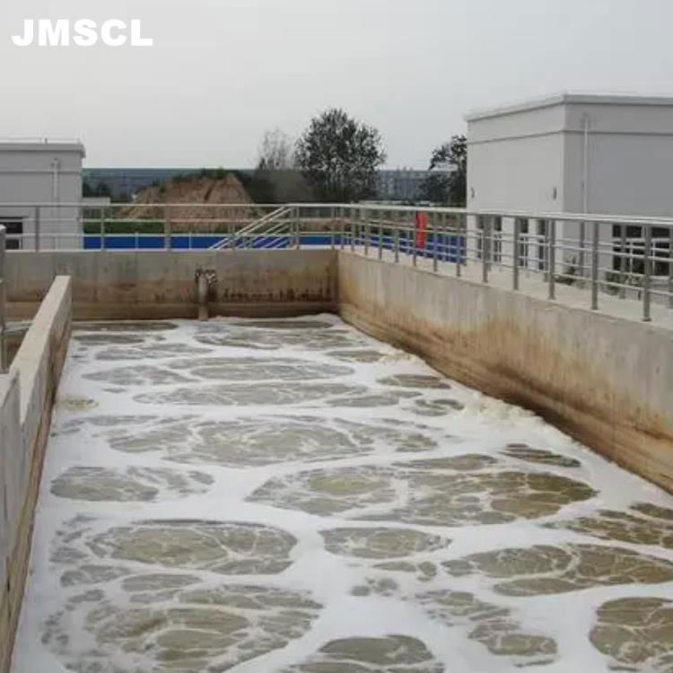 循环水缓蚀阻垢剂JM650保护循环冷却水设备不被腐蚀