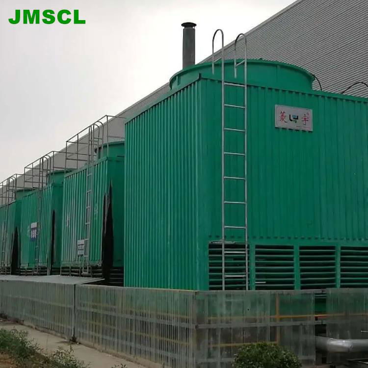 循环水缓蚀阻垢剂JM650保护循环冷却水设备不被腐蚀