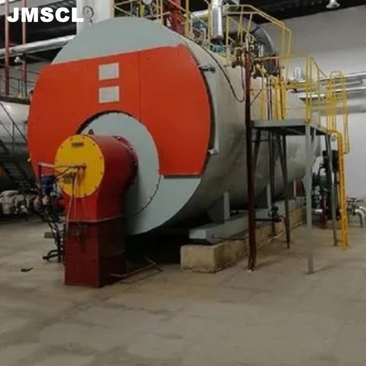 無磷鍋爐阻垢劑JM500符合環保排放技術要求 4