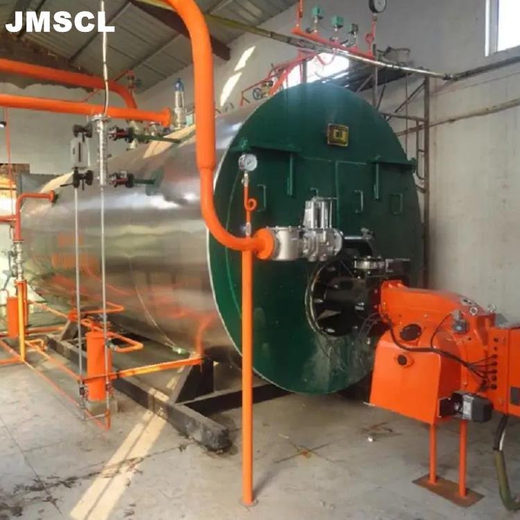 鍋爐清洗除垢劑JM540在線清洗水垢不影響生產 3