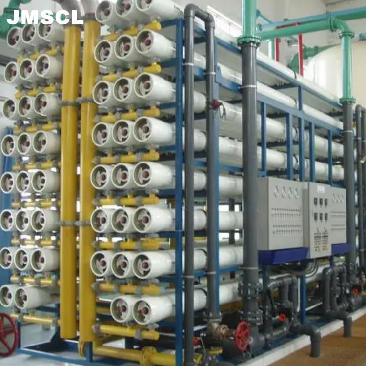 低磷反渗透阻垢剂JM791定制可依据水质等调整配方 5
