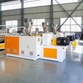 PE Decking/Fencing/Wall Cladding Extruder Production Line