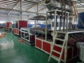 Cod HDPE Cable Communication Protect Pipe Production Line 5