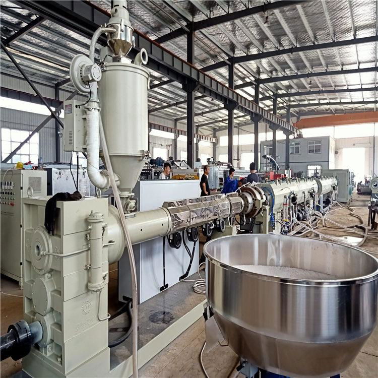 Hot Sale MPP Cable Pipe Making Machine Production Line