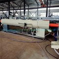 Hot Sale MPP Cable Pipe Making Machine Production Line 3