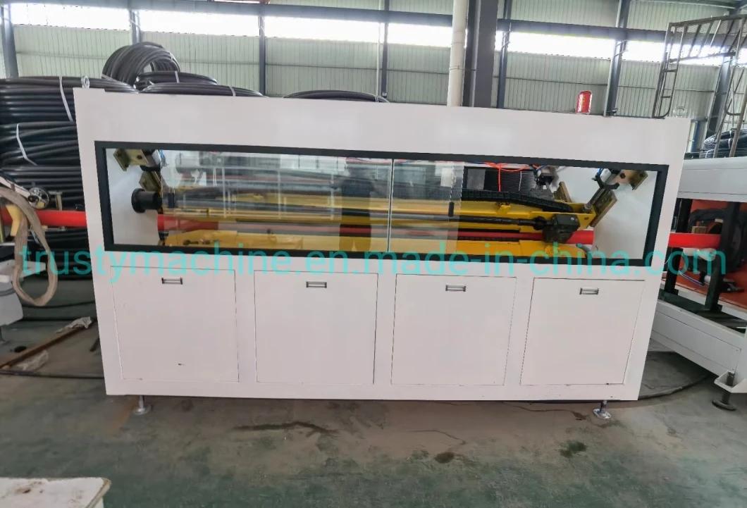 Hot Sale MPP Cable Pipe Making Machine Production Line 4