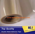 clear lenticular double sided adhesive