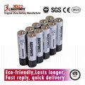 BASEPONITE AAA Alkaline Battery Super Power Premium LR03/AAA 1.5 Volts 20PCS Pap