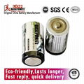 Baseponite C Batteries, Max C Cell Battery Premium Alkaline, 8 Count