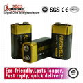 Forewell Long-Lasting 6lr61 9volt