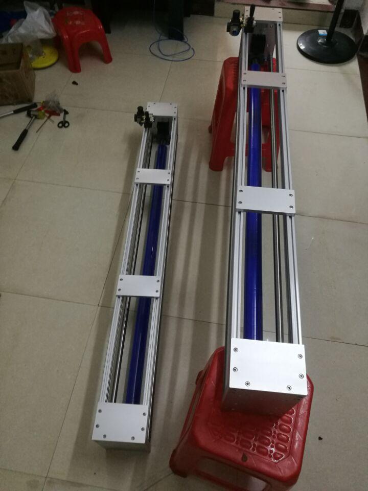 医学薄膜表面除尘设备，PET粘尘，诚越机电设备 4