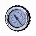 plsatic pressure gauge with Protective Cover