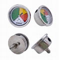 all stainless steel pressure gauge  5