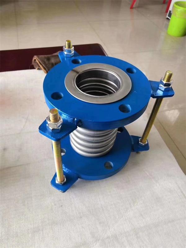 湖南法兰波纹补偿器 3