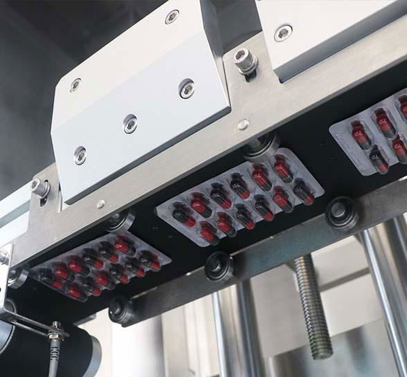 全自動泡罩板外觀檢測機 操作簡單 檢測精度高 4