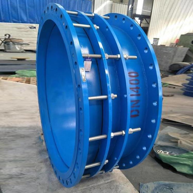 江苏双法兰伸缩器 2