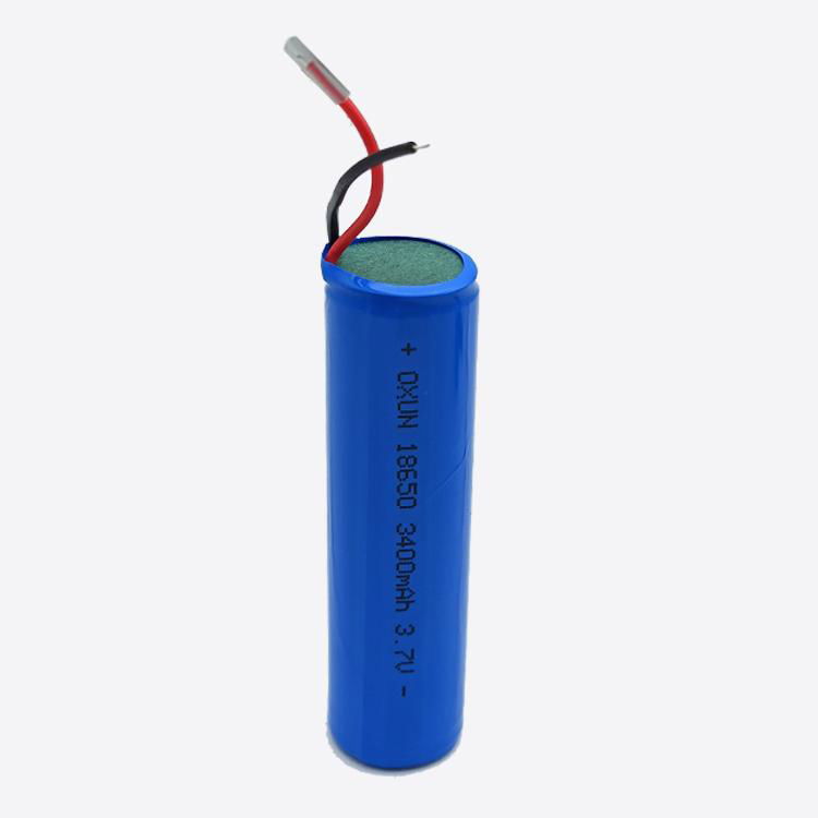 OXUN歐迅鋰電池 18650鋰電池 3.7V 3400mAh 電動工具 5