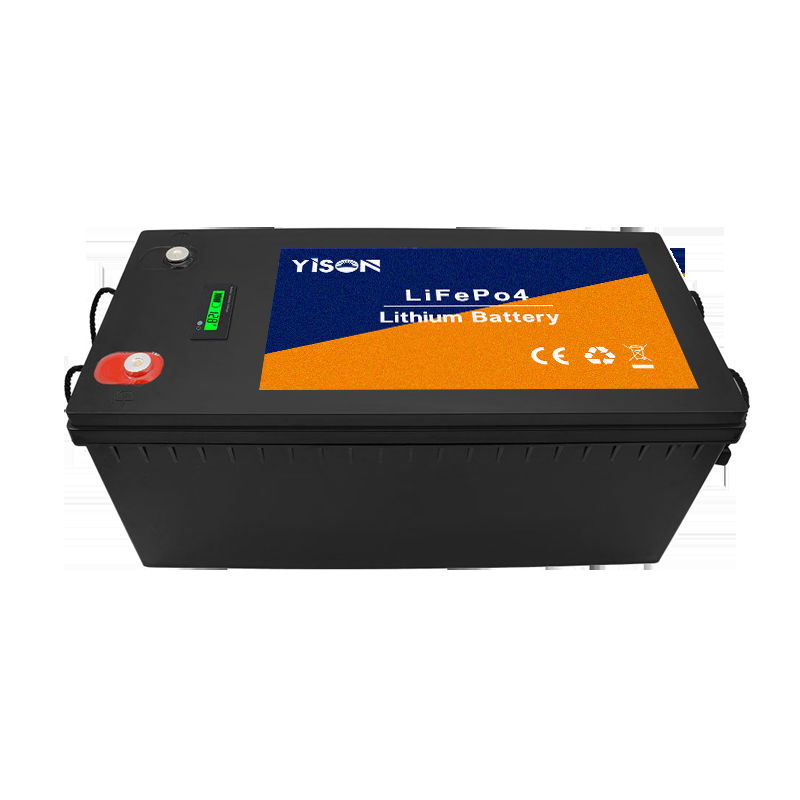 Forklift lithium Battery 2