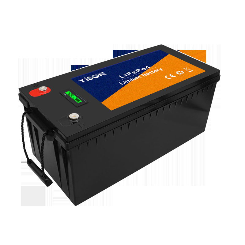 Forklift lithium Battery 3