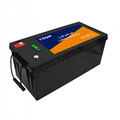 Forklift lithium Battery 3