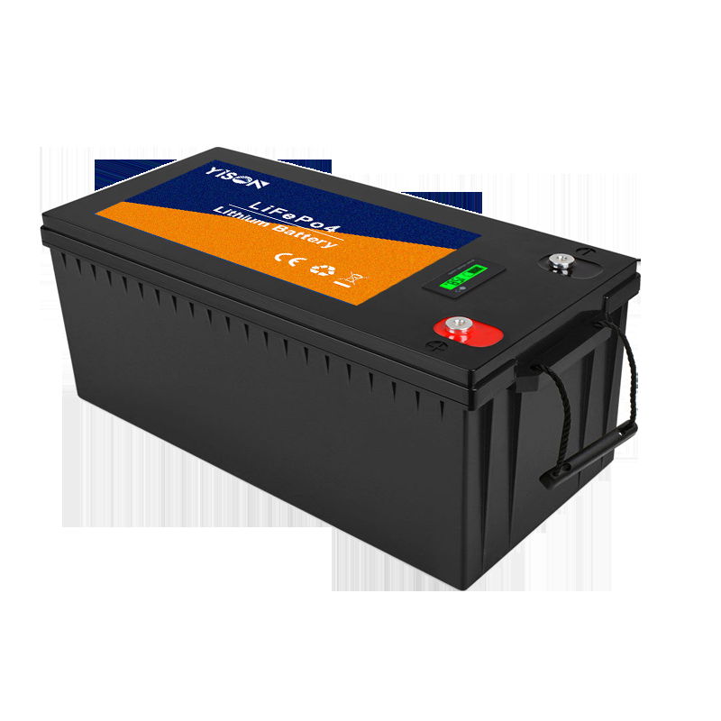 Forklift lithium Battery 4