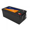 Forklift lithium Battery 4