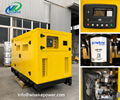 40kva Perkins silent type diesel generator wiseke power 1