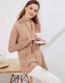 Women's cashmere cardigan