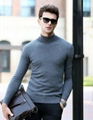 Men's knitted cashmere sweater 3