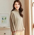 Ladies cashmere sweater 4
