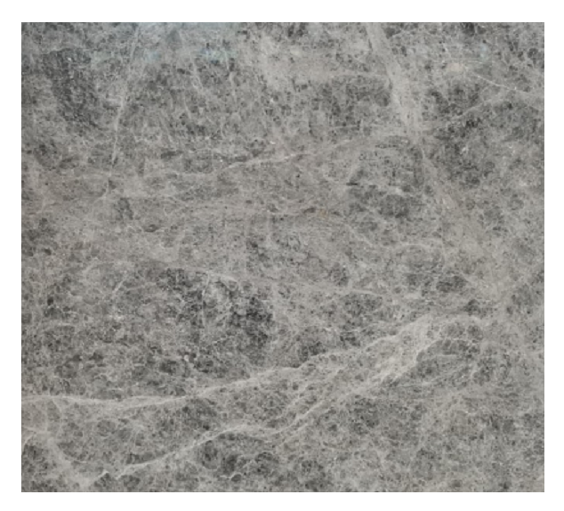 Good Price natural grey black marble floor tile 2