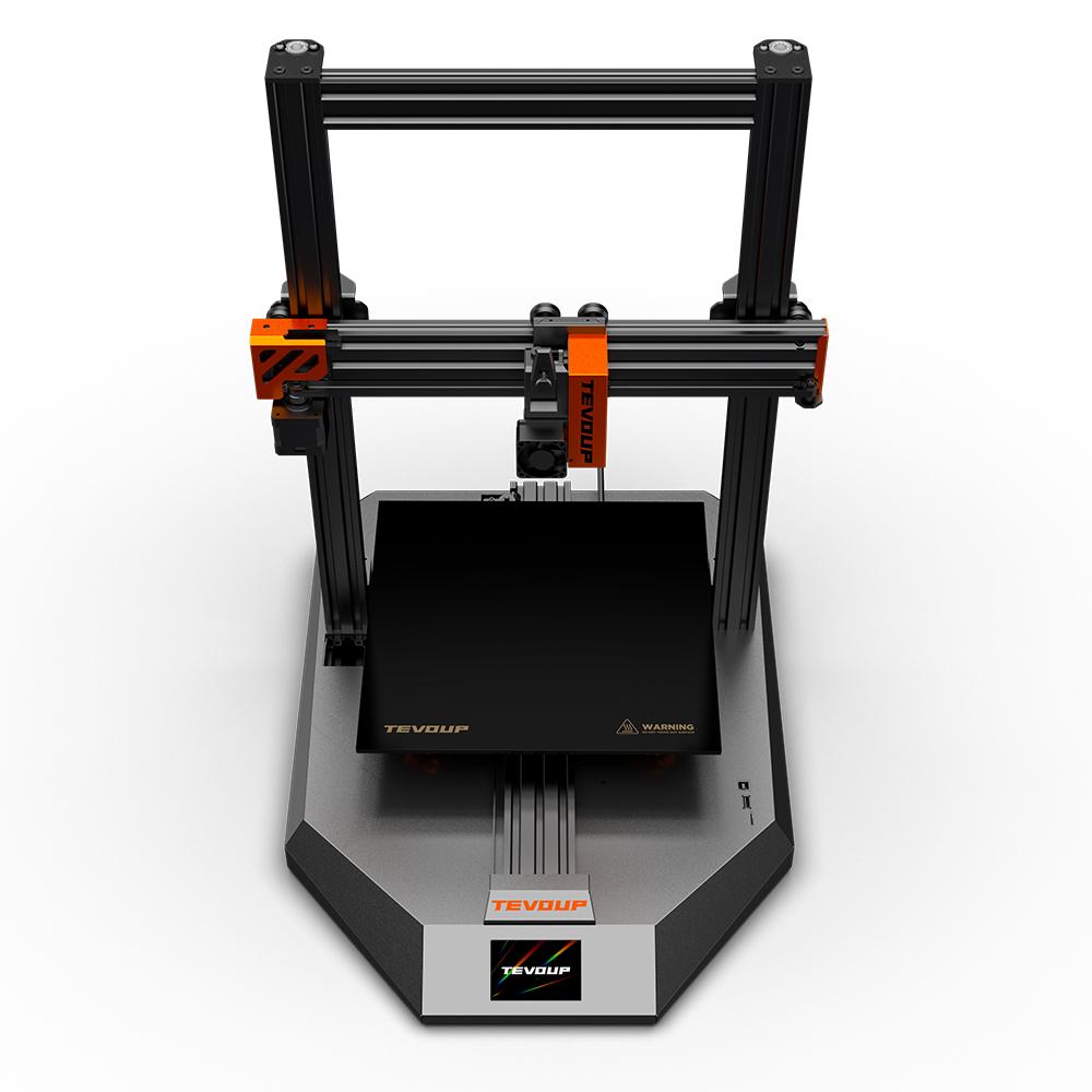 TEVOUP Hydra FDM 3d Printer High Precision DIY 2-in-1 3D Printers Laser Engraver 2