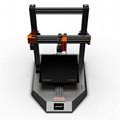 TEVOUP Hydra FDM 3d Printer High Precision DIY 2-in-1 3D Printers Laser Engraver