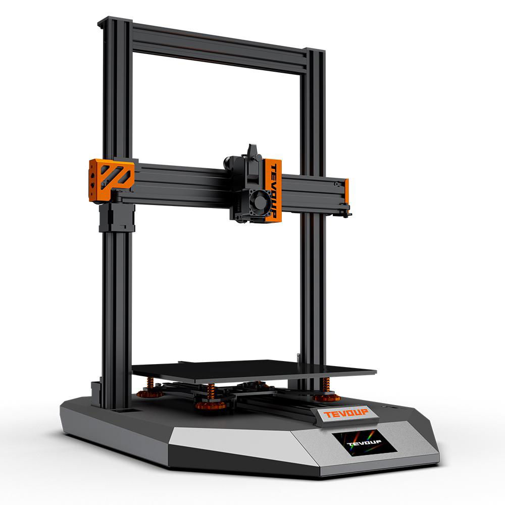 TEVOUP Hydra FDM 3d Printer High Precision DIY 2-in-1 3D Printers Laser Engraver 3