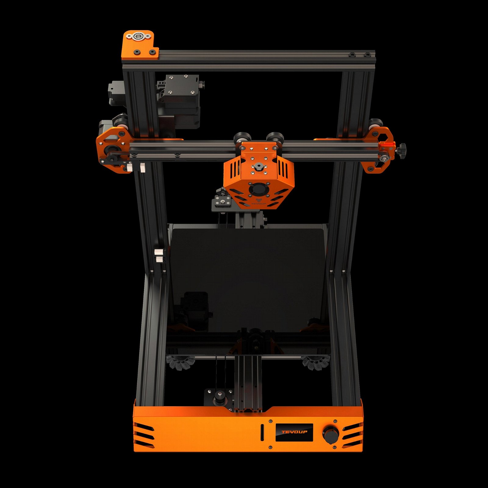 TEVOUP TARANTULA PRO 3D PRINTER,Upgrade High Printing Speed FDM 3D PRINTER KIT 3