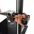 TEVOUP TORNADO 3D PRINTER DIY Upgraded Touch Screen High Precision Printers