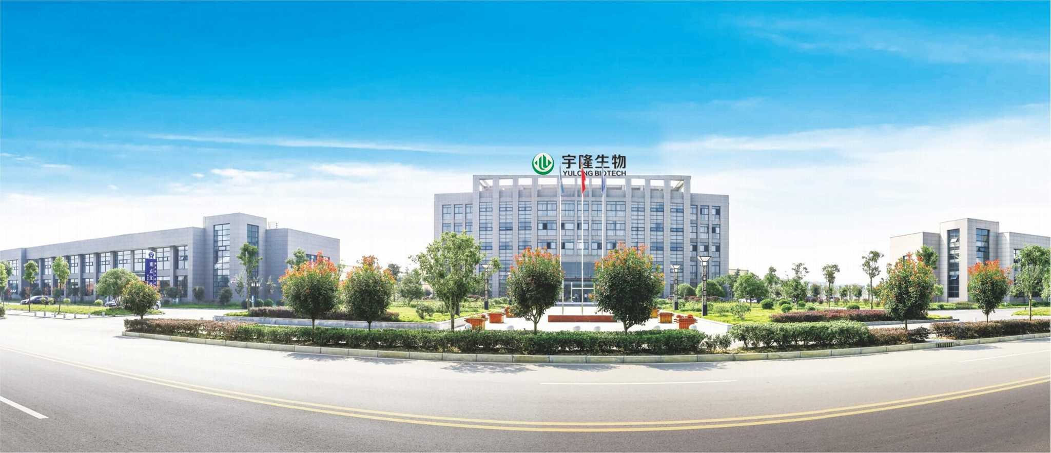 Hubei Yulong Biotech Co., LTD. (China Manufacturer) Company Profile