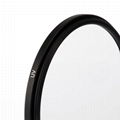 Camera lens filter proctector filter UV filter 5