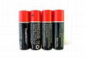 AA LR6 1.5V  Alkaline dry battery supper