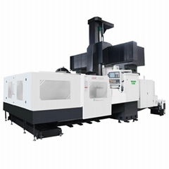 GMC-3027B龍門加工中心 龍門五軸加工中心 大型cnc