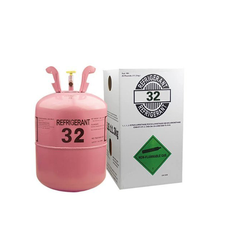 refrigerant gas R22