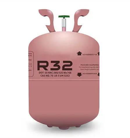 refrigerant gas R32