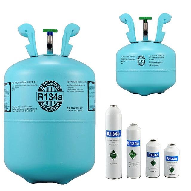 refrigerant gas R134 