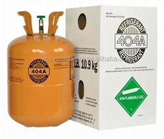 refrigerant gas R404 