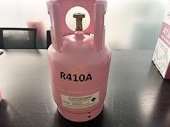 refrigerant gas R410