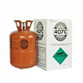 refrigerant gas R407